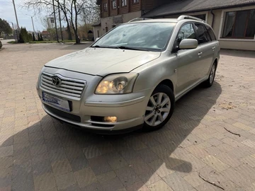 Авто Toyota Avensis 2005 № 8724703
