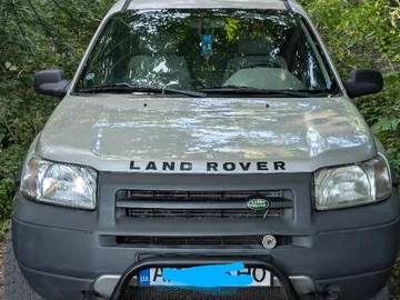 Авто Land Rover Freelander 2000 № 8724705