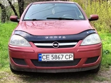Авто Opel Corsa 2006 № 8724707