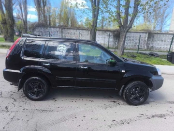 Авто Nissan X-Trail 2007 № 8724708