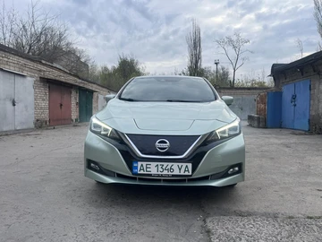 Авто Nissan Leaf 2018 № 8724709