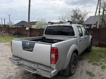 Авто Nissan Navara 2008 № 8724713