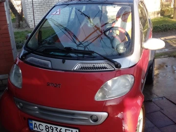 Авто smart City 2001 № 8724716