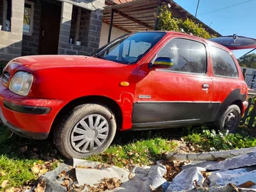 Авто Nissan Micra 1989 № 8724717