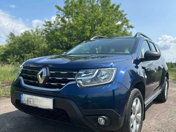 Авто Renault Duster 2019 № 8724720