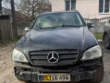 Авто Mercedes Mb 2005 № 8724724