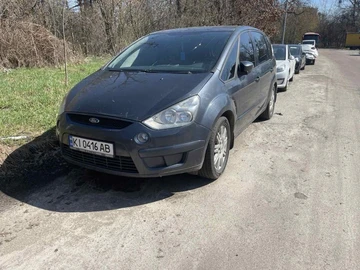 Авто Ford S-Max 2007 № 8724725