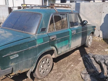 Авто ВАЗ 2106 1983 № 8724726