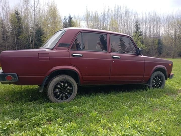 Авто ВАЗ 2105 1985 № 8724727