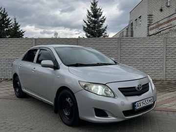 Авто Toyota Corolla 2007 № 8724728
