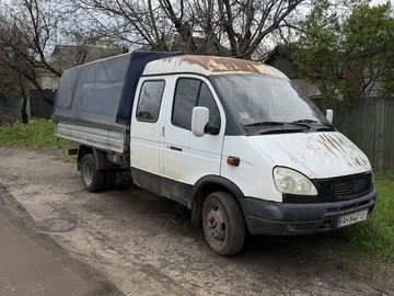Авто ГАЗ 3302 Газель 2007 № 8724729