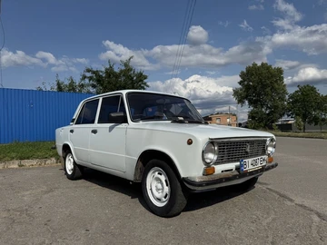 Авто ВАЗ 2101 1980 № 8724730