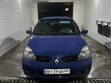 Авто Renault Clio Symbol 2007 № 8724731