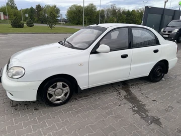 Авто ЗАЗ Lanos 2012 № 8724733