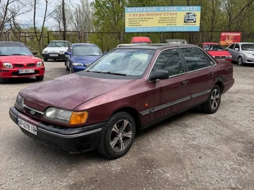 Авто Ford Scorpio 1990 № 8724734