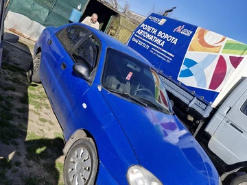 Авто Daewoo Lanos Sens  2007 № 8724738