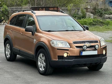 Авто Chevrolet Captiva 2008 № 8724739