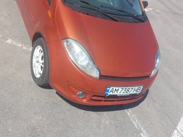 Авто Chery Kimo A1  2008 № 8724740