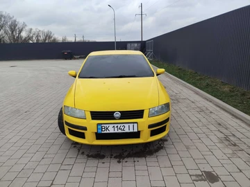 Авто Fiat Stilo 2002 № 8724742
