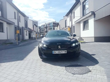 Авто Peugeot 508 2021 № 8724743