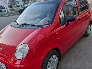 Авто Daewoo Matiz 2010 № 8724744