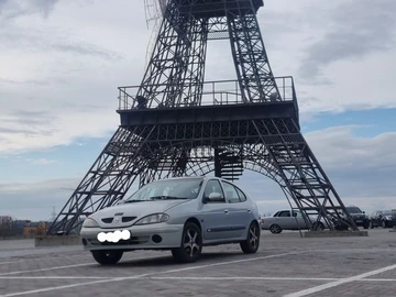 Авто Renault Megane 2001 № 8724745