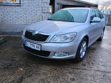 Авто Skoda Octavia 2012 № 8724746