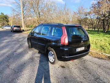 Авто Citroen C4 Picasso 2011 № 8724748