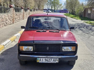 Авто ВАЗ 2107 2006 № 8724749