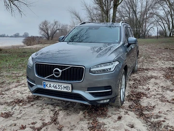 Авто Volvo Xc90 2016 № 8724752