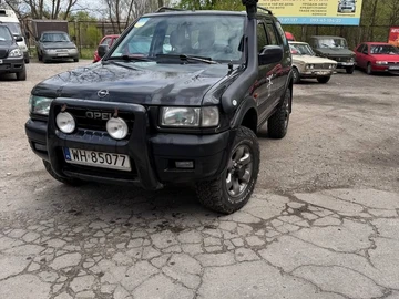 Авто Opel Frontera 2000 № 8724757