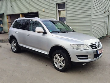Авто Volkswagen Touareg 2008 № 8724758