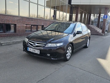 Авто Honda Accord 2006 № 8724722