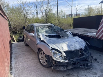Авто Mercedes S Серия 2004 № 8724761