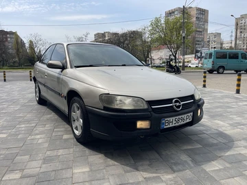 Авто Opel Omega 1995 № 8724763