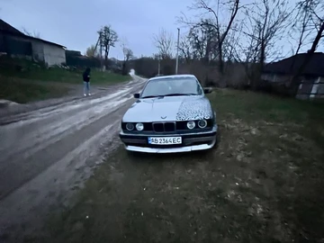 Авто BMW 5 Серия 1992 № 8724767