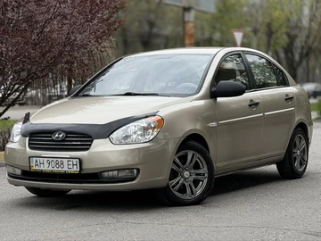 Авто Hyundai Accent 2008 № 8724768
