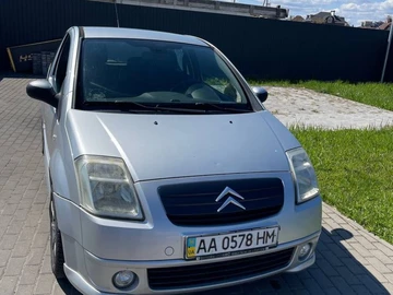 Авто Citroen C2 2008 № 8724770