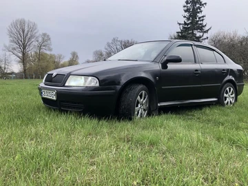 Авто Skoda Octavia 2000 № 8724771