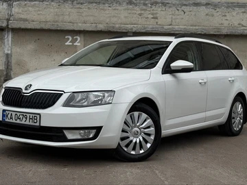 Авто Skoda Octavia 2017 № 8724776