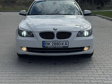 Авто BMW 5 Серия 2010 № 8724781