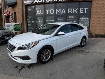 Авто Hyundai Sonata 2016 № 8724782