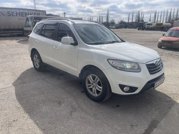 Авто Hyundai Santa Fe 2009 № 8724785