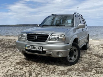 Авто Suzuki Grand Vitara 2000 № 8724786