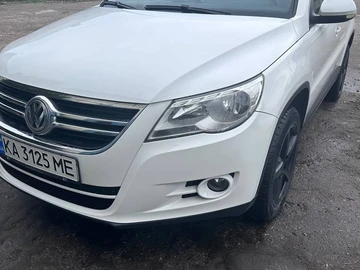 Авто Volkswagen Tiguan 2009 № 8724789