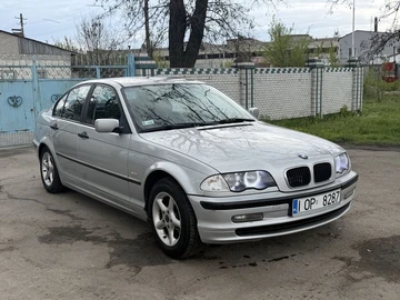 Авто BMW 3 Серия 2002 № 8724790