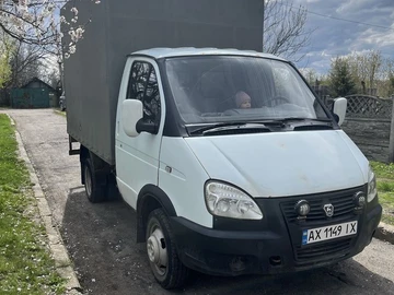 Авто ГАЗ 3302 Газель 2004 № 8724791