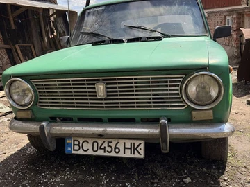 Авто ВАЗ 2101 1974 № 8724792