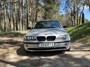 Авто BMW 3 Серия 2002 № 8724930
