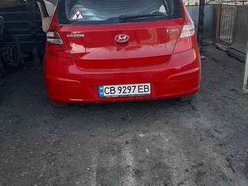 Авто Hyundai I30 2008 № 8724933